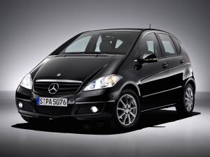 Mercedes-Benz A-Class Special Edition 2009 года